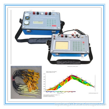 Ground Water Finder, Ground Water Detection, Dzd-6A 500m Underground Water Detector, Water Finder